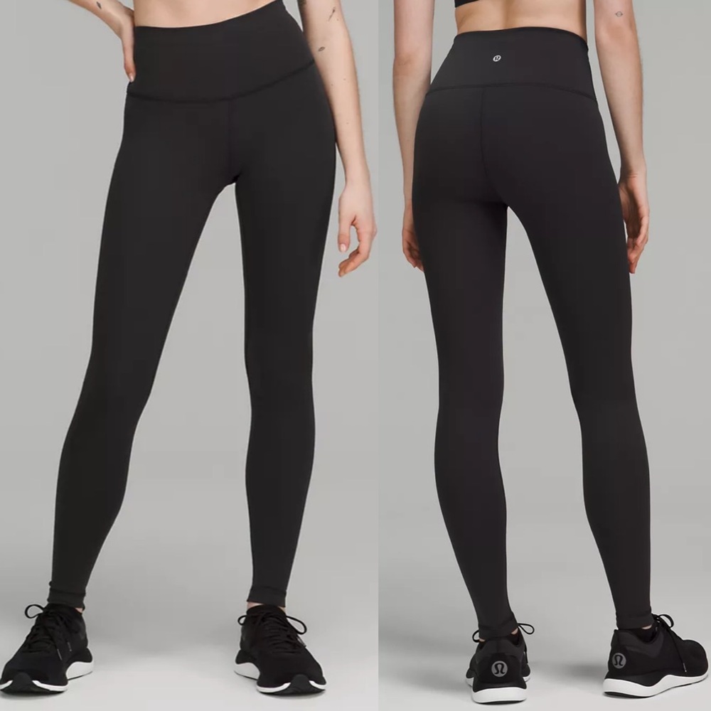 Lululemon Wunder Under Leggings 31”